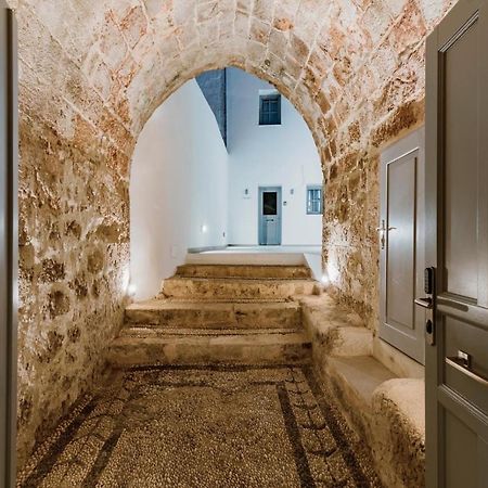 Lindos Serenity Suites Eksteriør bilde