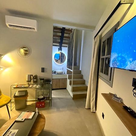 Lindos Serenity Suites Eksteriør bilde