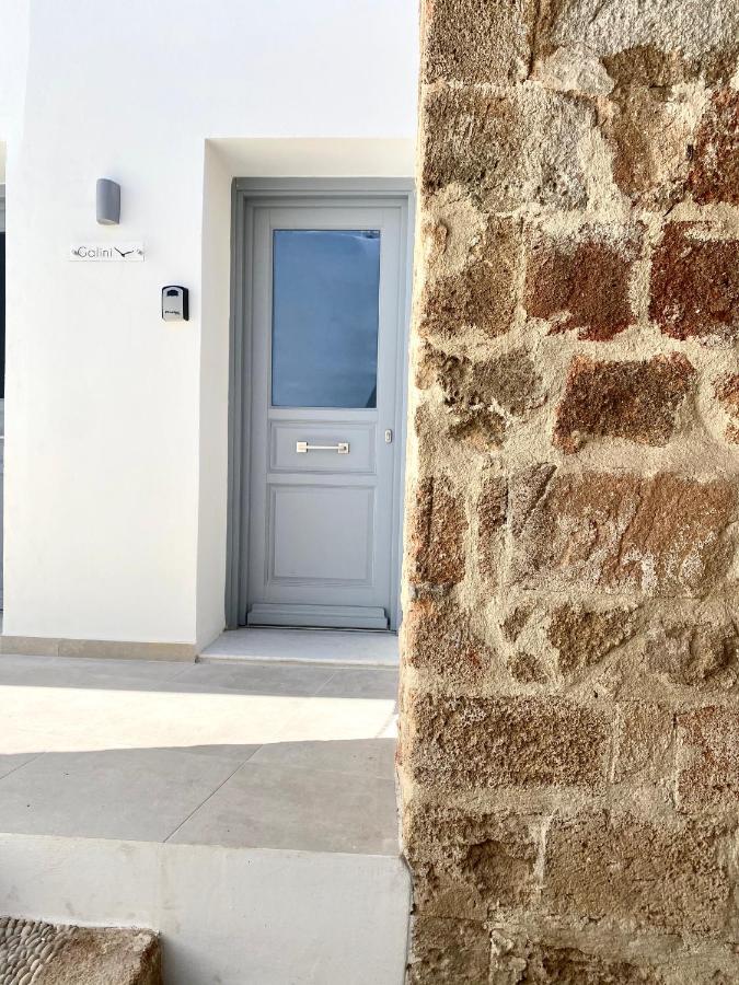Lindos Serenity Suites Eksteriør bilde