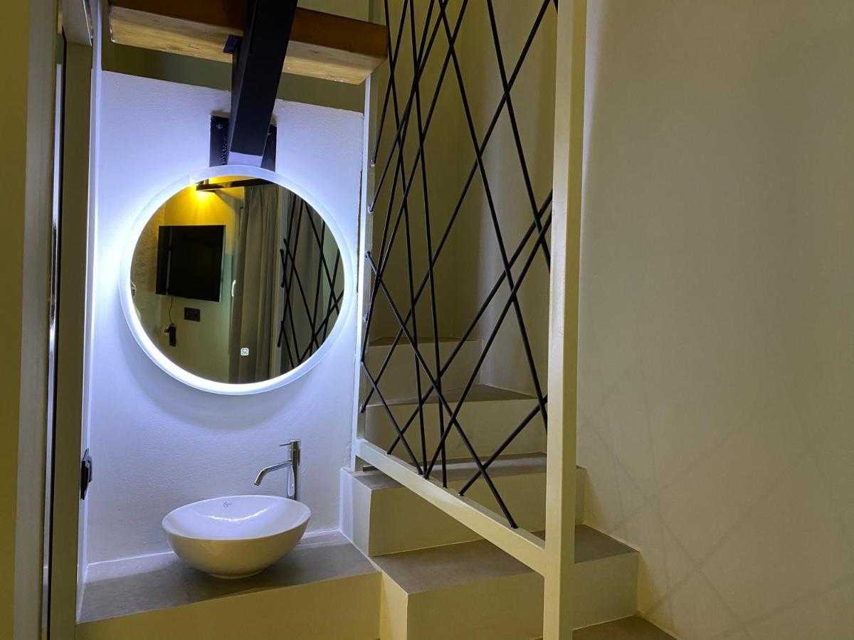Lindos Serenity Suites Eksteriør bilde