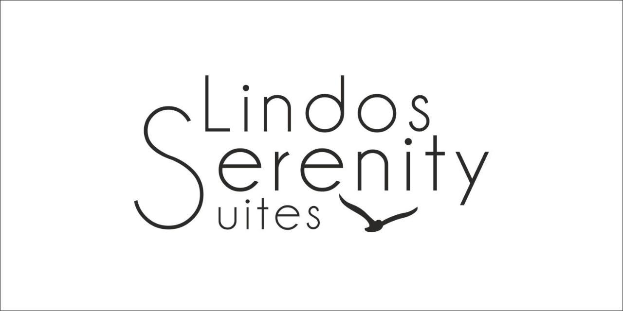 Lindos Serenity Suites Eksteriør bilde