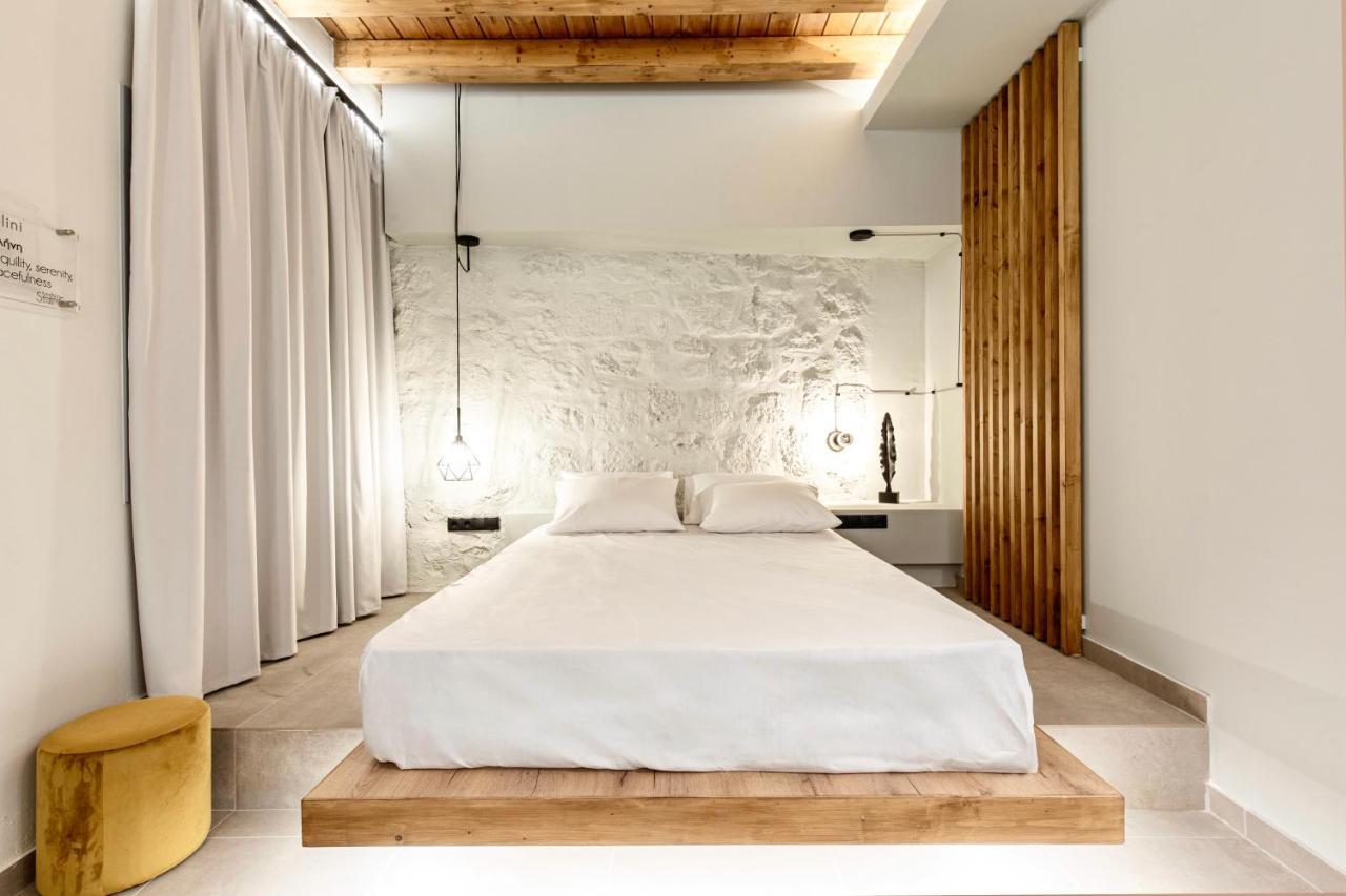 Lindos Serenity Suites Eksteriør bilde