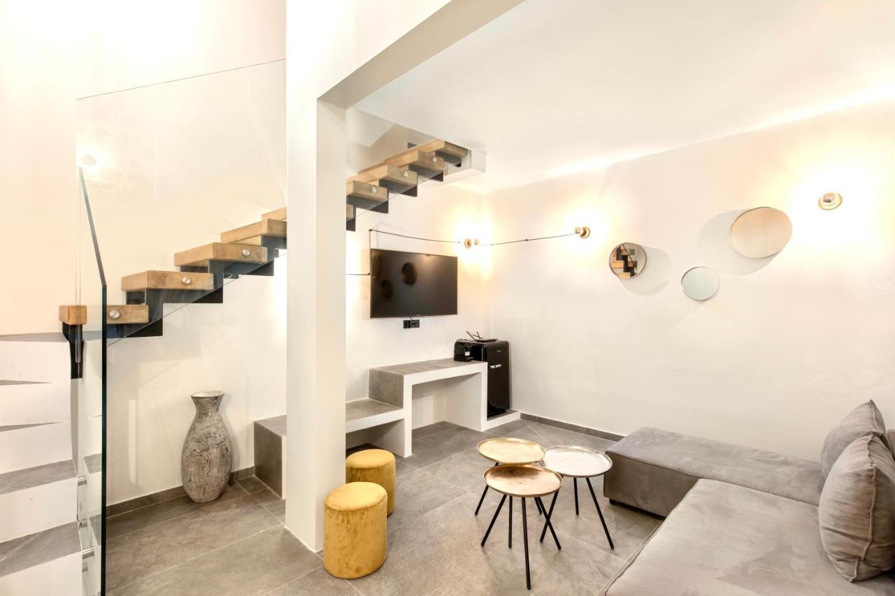 Lindos Serenity Suites Eksteriør bilde
