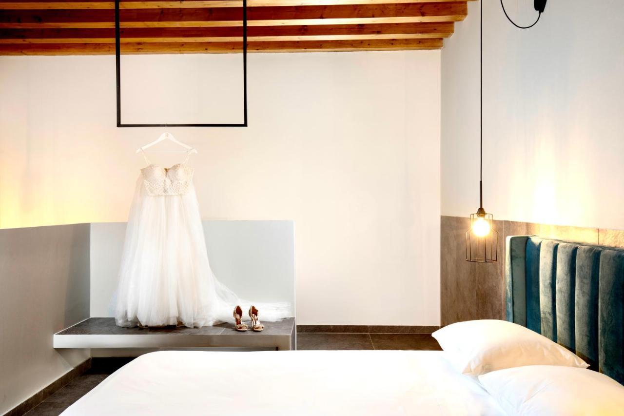 Lindos Serenity Suites Eksteriør bilde