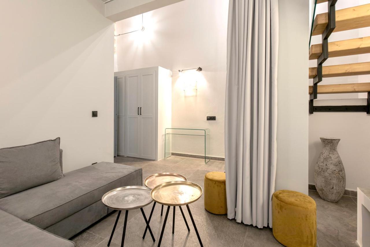 Lindos Serenity Suites Eksteriør bilde