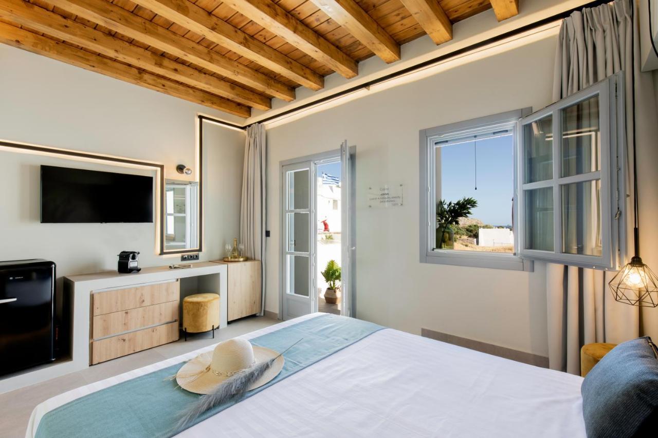 Lindos Serenity Suites Eksteriør bilde