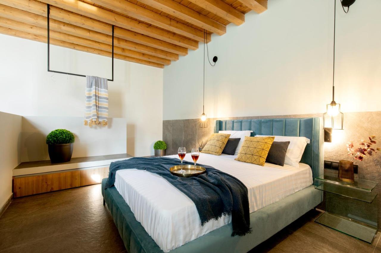 Lindos Serenity Suites Eksteriør bilde