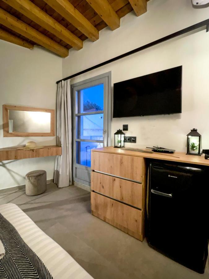 Lindos Serenity Suites Eksteriør bilde