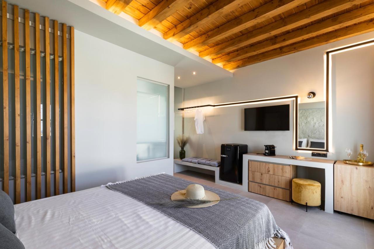 Lindos Serenity Suites Eksteriør bilde