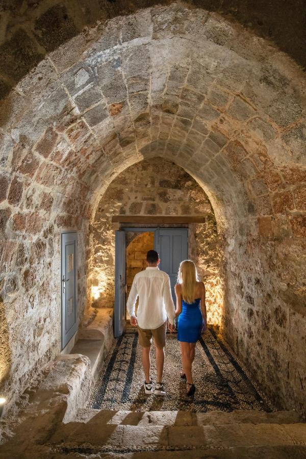 Lindos Serenity Suites Eksteriør bilde