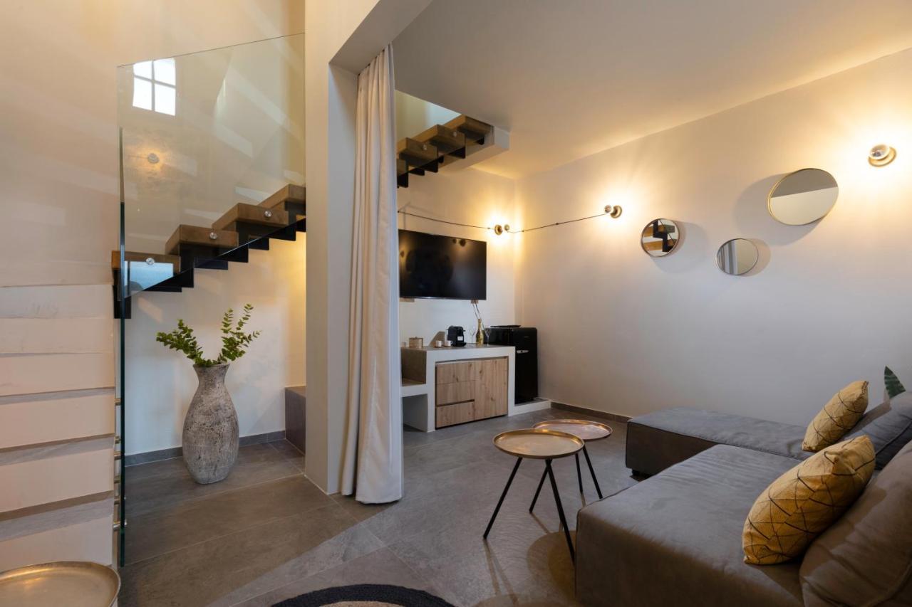 Lindos Serenity Suites Eksteriør bilde
