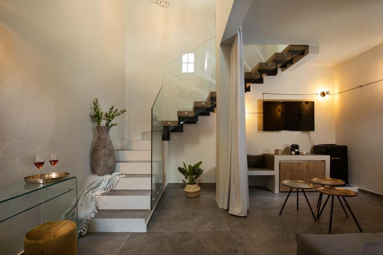 Lindos Serenity Suites Eksteriør bilde