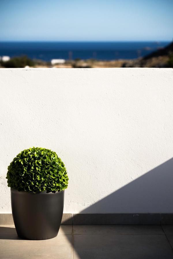 Lindos Serenity Suites Eksteriør bilde