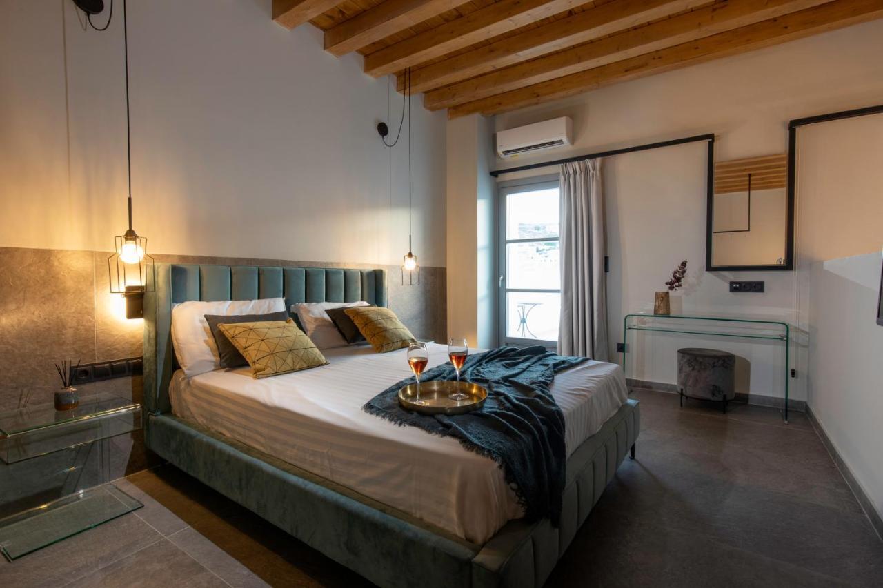 Lindos Serenity Suites Eksteriør bilde