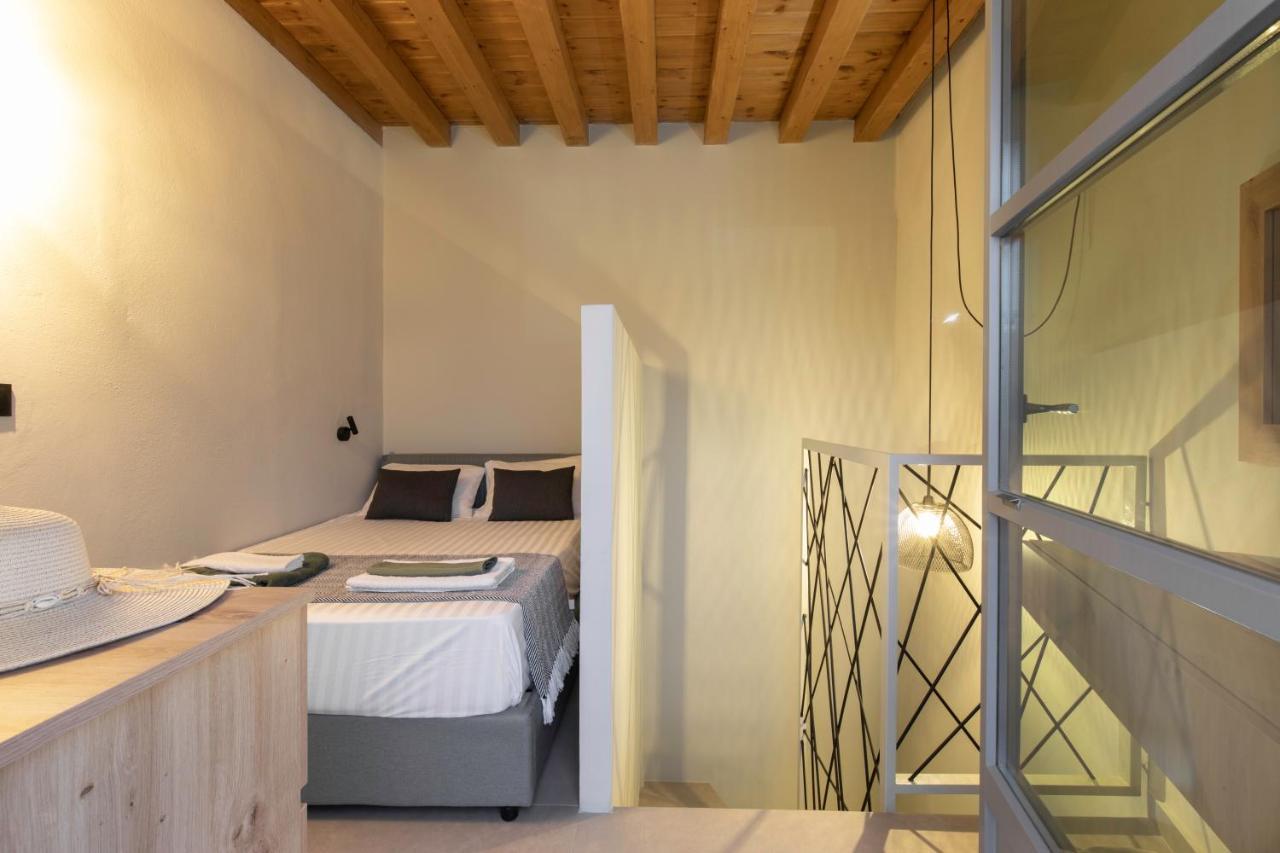Lindos Serenity Suites Eksteriør bilde