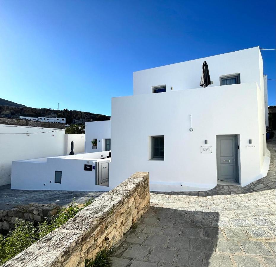 Lindos Serenity Suites Eksteriør bilde