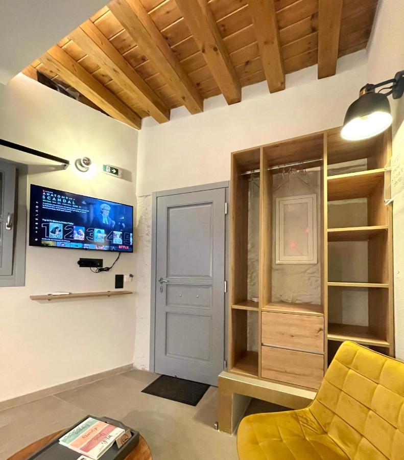 Lindos Serenity Suites Eksteriør bilde