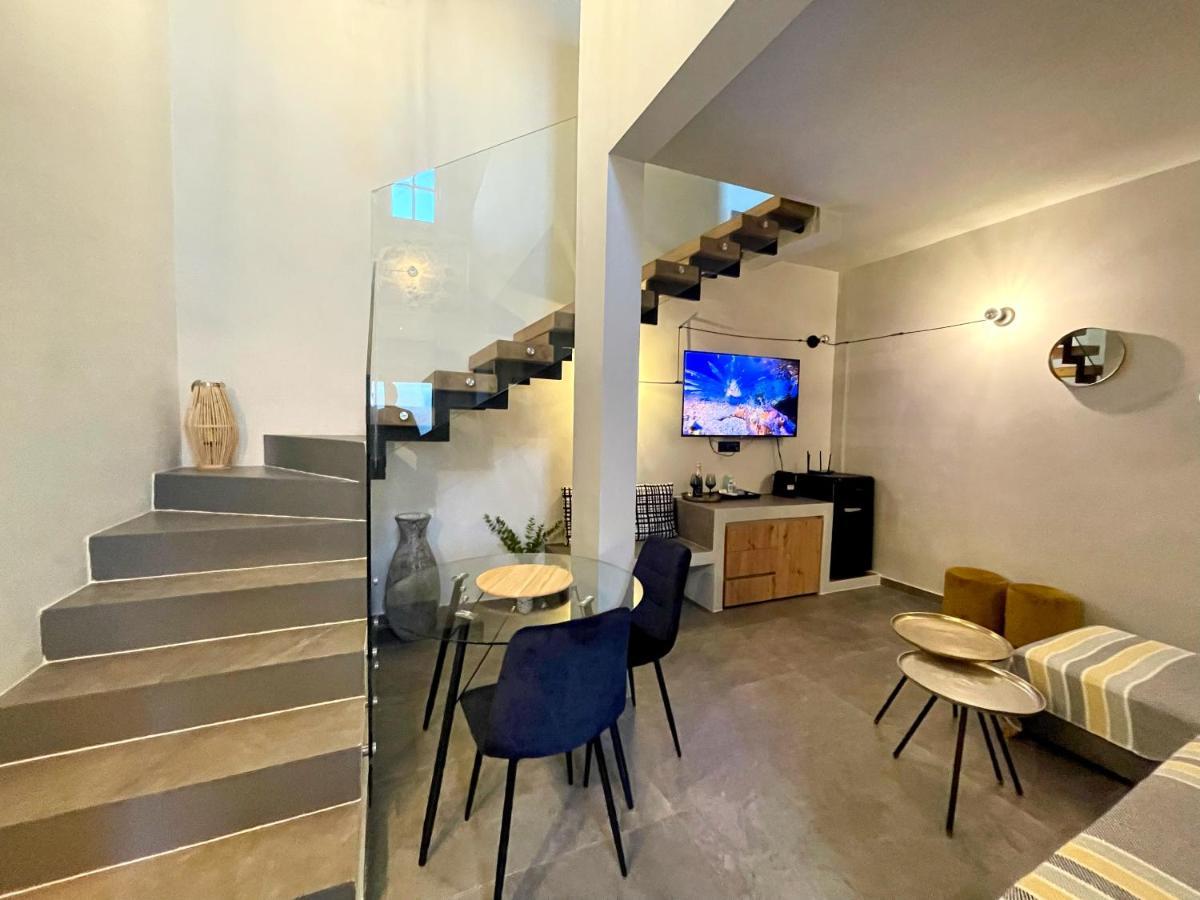 Lindos Serenity Suites Eksteriør bilde