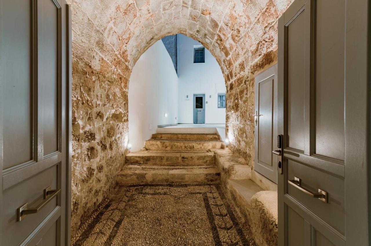 Lindos Serenity Suites Eksteriør bilde
