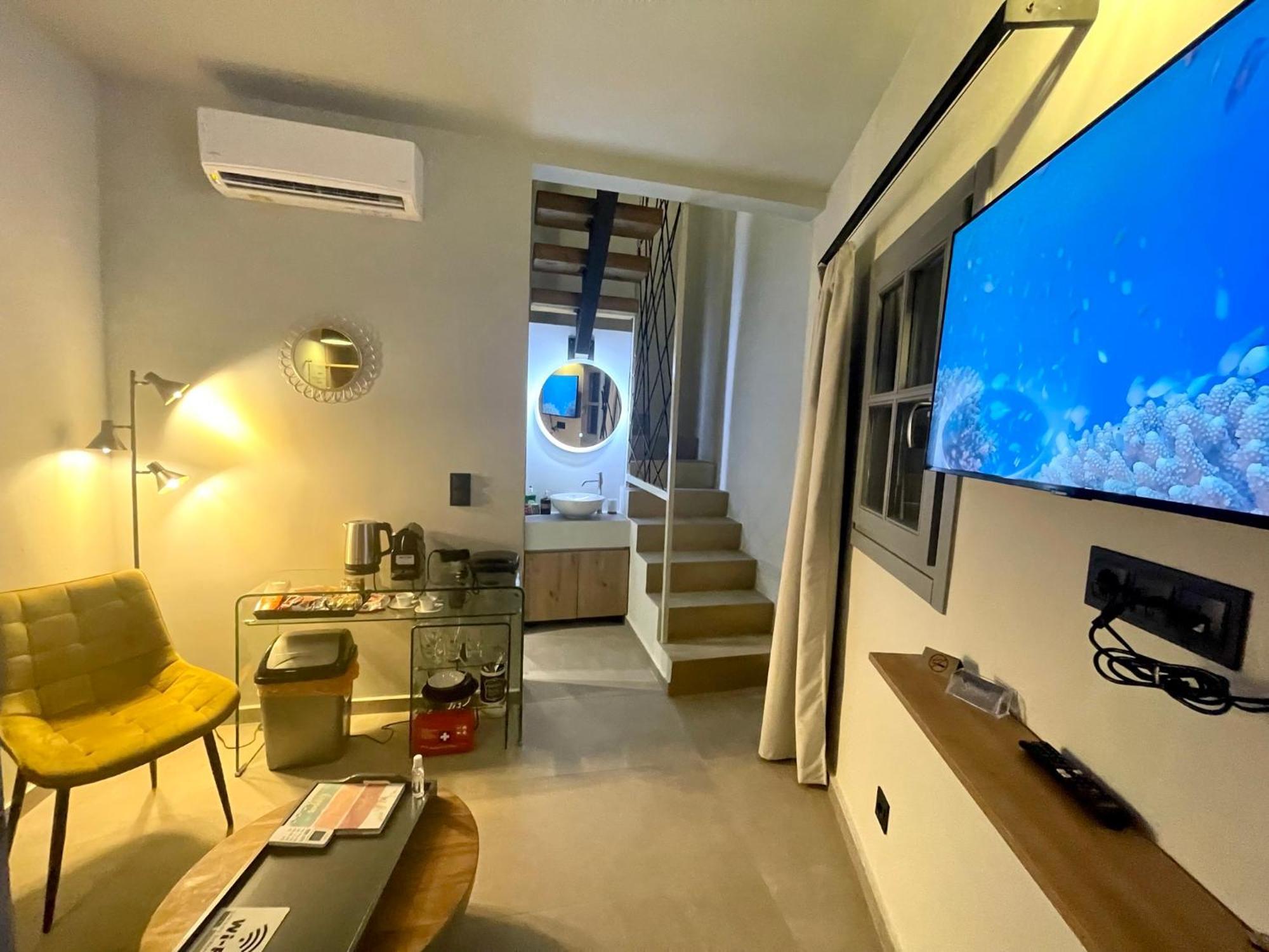 Lindos Serenity Suites Eksteriør bilde