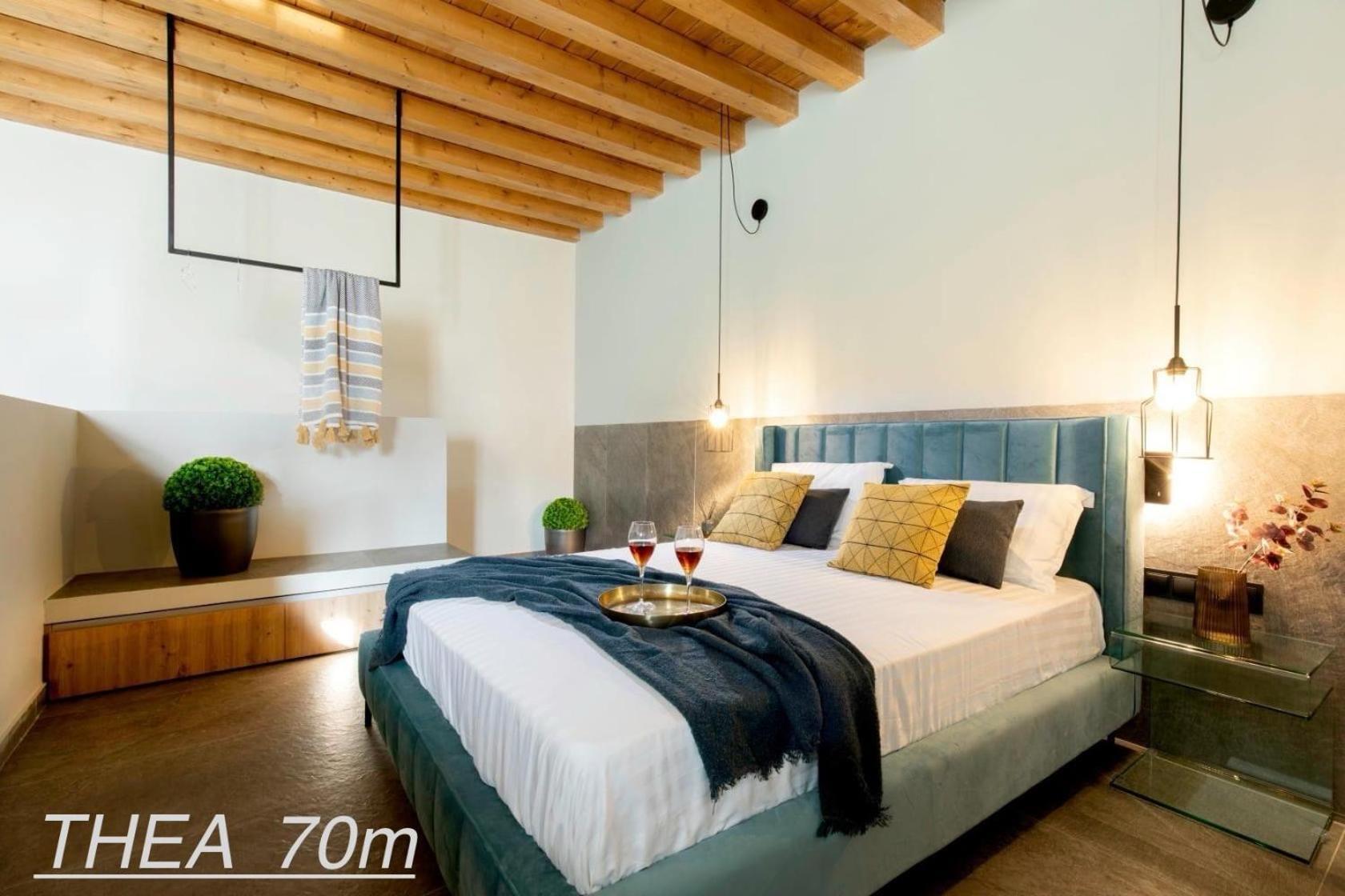 Lindos Serenity Suites Eksteriør bilde