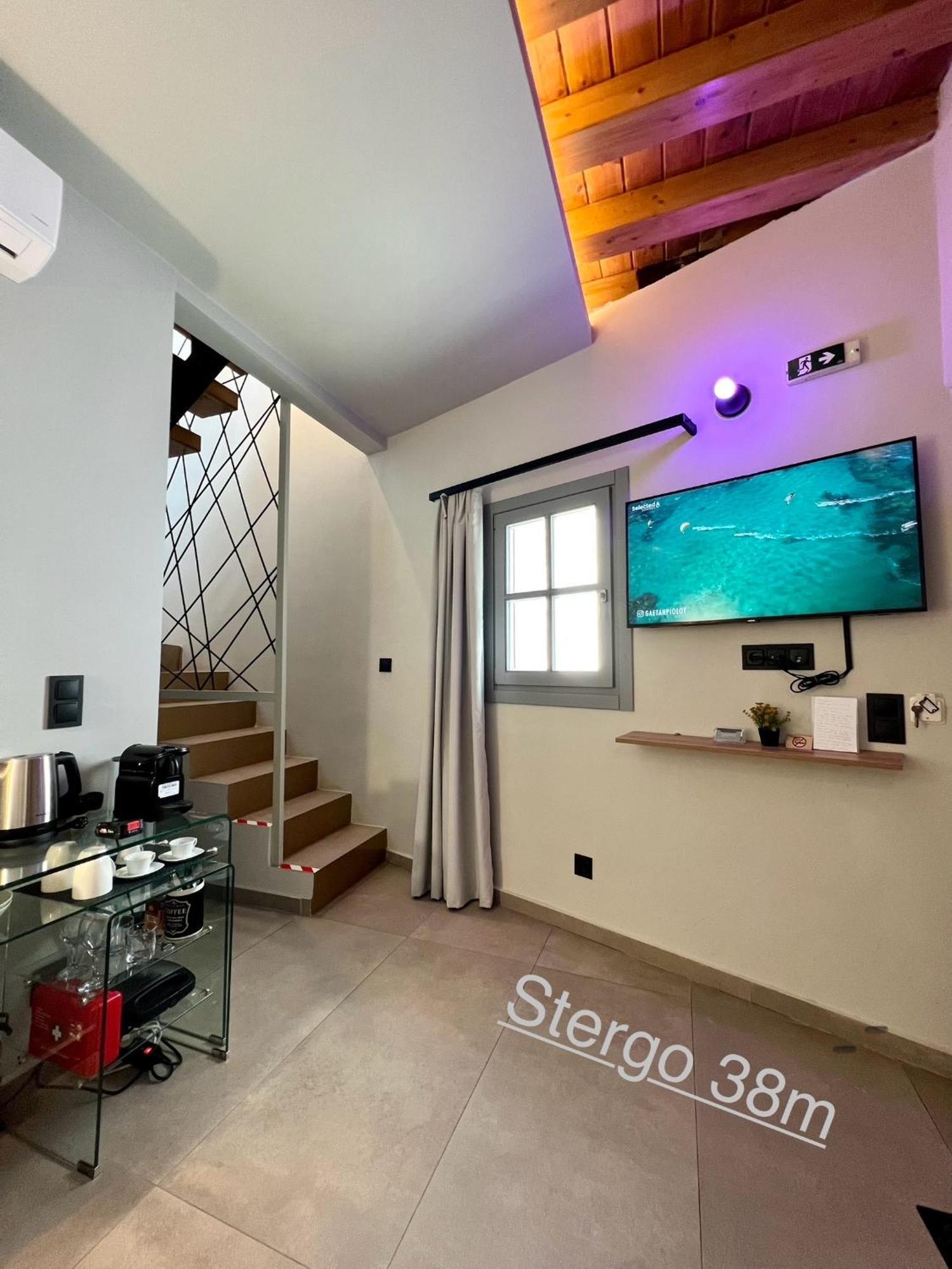Lindos Serenity Suites Eksteriør bilde